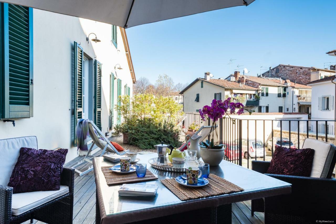 Varenne Open Terrace And Private Parking Lucca Exterior photo