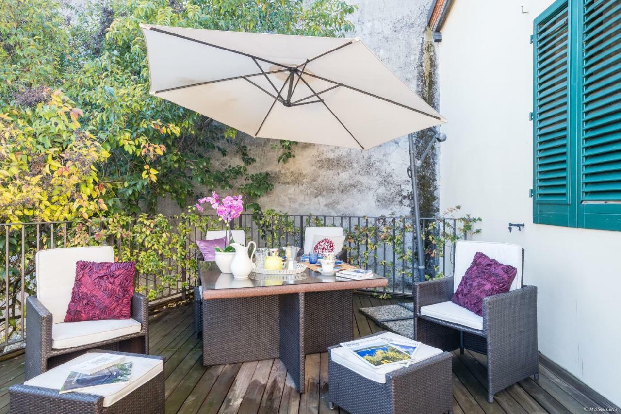 Varenne Open Terrace And Private Parking Lucca Exterior photo